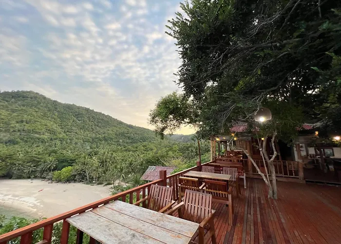 Plaa\'S Thansadet Resort